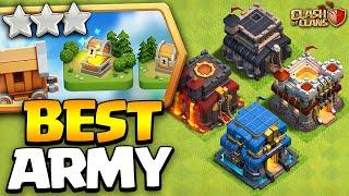 BEST Streak Event Attack Strategy for TH9 TH10 TH11 & TH12  Clash of Clans