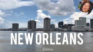 Best Places To Eat In New Orleans  Food and Travel Vlog 2017