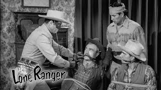 The Lone Ranger Forces Criminals To Confess  1 Hour Compilation  Full Episodes  The Lone Ranger