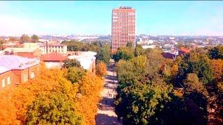 Presentation video of National Technical University Kharkiv Polytechnic Institute