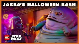 Jabba’s Halloween Bash  Celebrate the Season