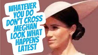 FEUD  ALERT - MEGHAN LOVES A BUST UP RIGHT … #meghanandharry #meghan #royal