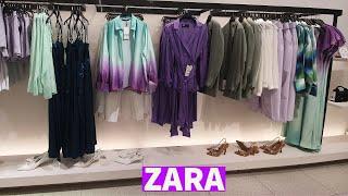 NEWEST ZARA SPRING - SUMMER WOMENS COLLECTION #zara #zaraclothing #zarashopping #ronasvlog