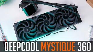 DeepCool Mystique 360 - на удивление чертовски хороша