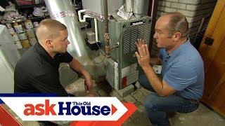 How to Repair a Frozen Air Conditioner  Ask This Old House