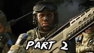 Warface Walkthrough Gameplay Part 2 - Flying Nuisance - Warface Xbox One