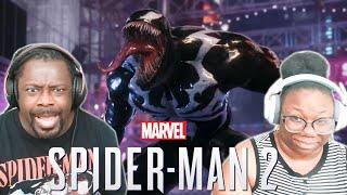 Marvels Spider-Man 2 - Story Trailer  PS5 Games {REACTION}
