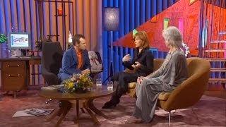 So Graham Norton 2000-S3xE12 Bea Arthur Stephanie Powers-part 2