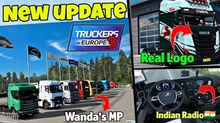 Truckers of Europe 3 New update  Upcoming New Confirmed Features & update Release  Toe3 update