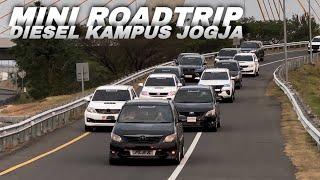 ROAD TRIP DIESEL MENUJU TAWANGMANGU BARENG DK JOGJA