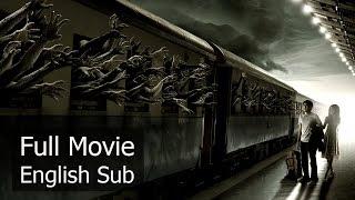 Thai Horror movie - Train of the dead English Subtitle Full Thai Movie
