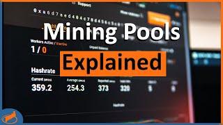 Mining Pools Explained - Dashboard Payment Structures & More  Ft. Flexpool