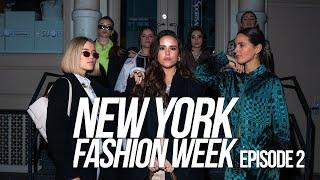 NYFW 2024 Episode 2  Laura Rouder