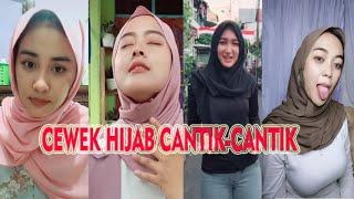 CEWEK HIJAB CANTIK-CANTIK 1