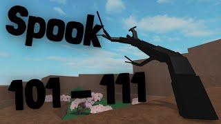 Lumber Tycoon 2 - Spook 101 to 111 2023