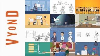 Vyond Examples 5 Animated Explainer Videos Comments by Creator