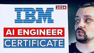 IBM AI Engineering Professional Certificate 2024 - REVIEW Coursera