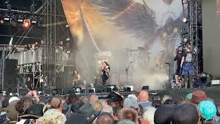 Hammerfall at Wacken 2023 - Hammer of Dawn️