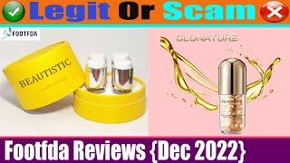 Footfda Reviews Dec 2022 - Is This A Legitimate Site? Must Watch  Best Reviews