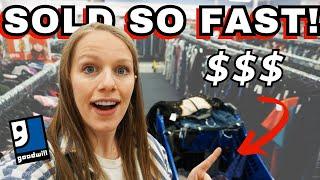 A Very PROFITABLE Thrift with Me at Goodwill Reseller Vlog #14