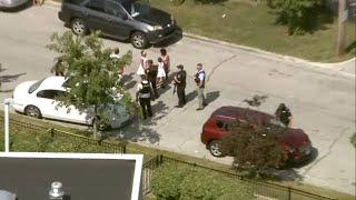 LIVE Chopper 7 over police investigation in south suburbs