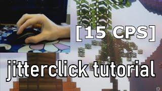 how to jitterclick tutorial