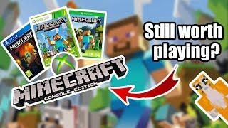 Minecraft Legacy Console Edition In 2023  As Good as You Remember?