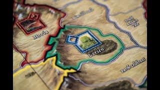 War of the Ring  How to Play  The Map