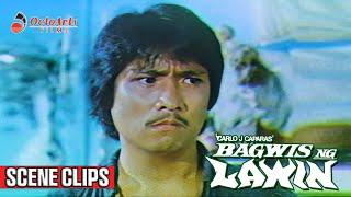 BAGWIS NG LAWIN 1982  SCENE CLIPS 1  Lito Lapid Vic Vargas Ruel Vernal