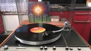 VINYL HQ EARTH WIND AND FIRE  I am  complete side one  1963 Pioneer STP-1 phonostage