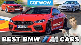 Top 10 best BMW M cars. EVER