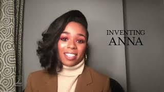 Inventing Anna Interview with Arian Moayed & Alexis Floyd on faking it until you make it