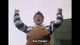 Gosei Sentai Dairanger - Transformation