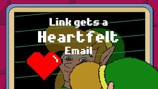 {YTP}  Link Gets a Heartfelt Email  Heart Month 2024