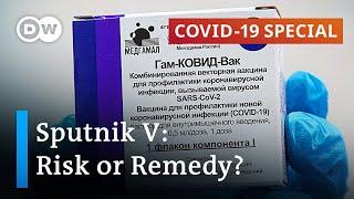 Russias Sputnik V vaccine What the experts say  COVID-19 Special