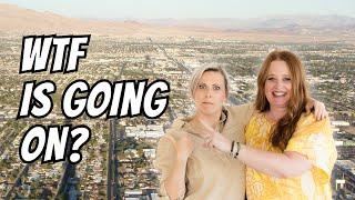 WTF Is Going On In Las Vegas Real Estate? August 2024