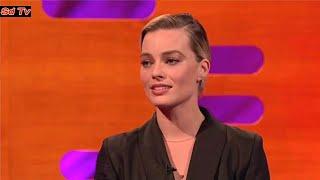 FULL Graham Norton Show 3112020 Margot Robbie Daniel Kaluuya Jodie Turner-Smith Jim Carrey