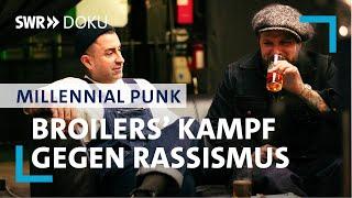 Samy von den Broilers und Campino Punk ist für uns politisch  Millennial Punk  SWR Doku