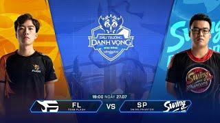 ĐTDV Mùa Đông 2019 #1 Vòng 1  ZD Esports vs VEC In The Dark  Flash vs Swing Phantom