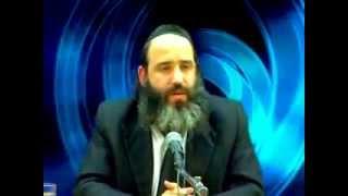 הרב יצחק פנגר לקבל ייסורים באהבה  Rabbi Yitzhak Fanger Suffering with Love 