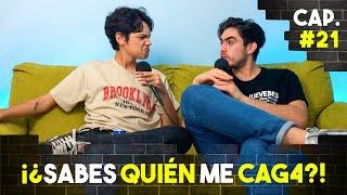 ¿SABES QUIÉN ME CAG4? - JUEVEBES #21