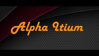 Live Set  - Alpha Itium