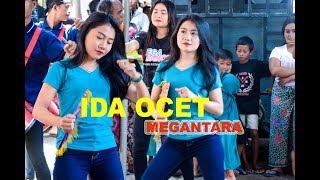 Goyangan IDA OCET Bikin Ngiler Bersama MEGANTARA LIVE DI BAKAN