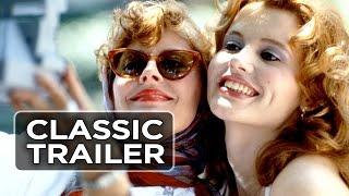 Thelma & Louise Official Trailer #1 - Harvey Keitel Movie 1991 HD