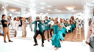 Best Congolese Wedding Entrance Dance Cleveland 