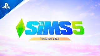 The Sims 5 2024 Official Update