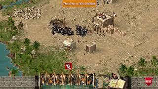 Stronghold Crusader Mission 1 Arrival  Crusader Trail Full HD 1080p HD