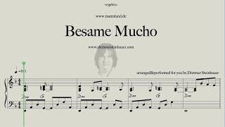 Besame Mucho  .  Consuelo Velazquez