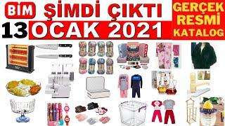 RESMİ KATALOG TEK ve NET  BİM 13 OCAK 2021  ÇEYİZLİK ÜRÜNLER & DİKİŞ ÖRGÜ YUMAK KATALOGU