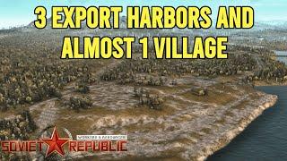 Triple Harbor Export Plan  Ep53  Workers and Resources  Season 10